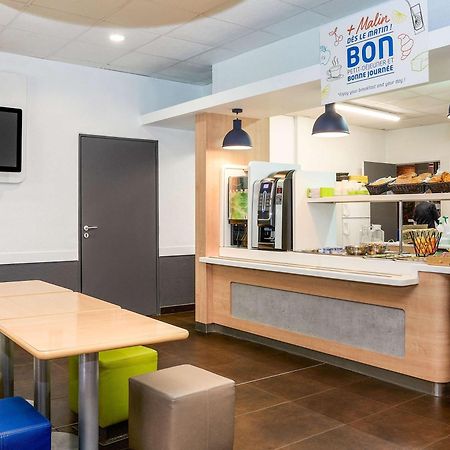 Ibis Budget Lille Gares Vieux-Lille Bagian luar foto